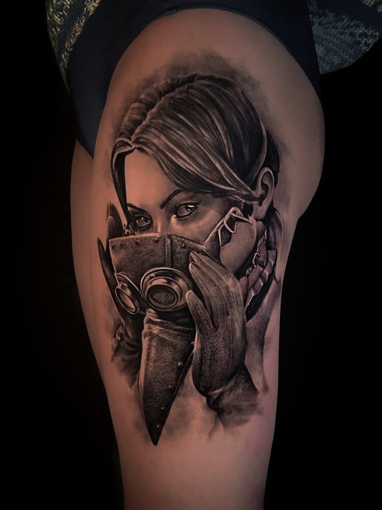 tatuaje fete, tatuaje femei